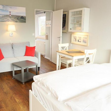 Helle, 1- Zimmer Appartement Mit Doppelbett Westerland Ngoại thất bức ảnh
