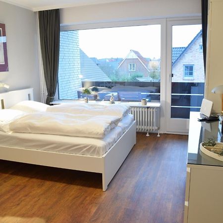 Helle, 1- Zimmer Appartement Mit Doppelbett Westerland Ngoại thất bức ảnh