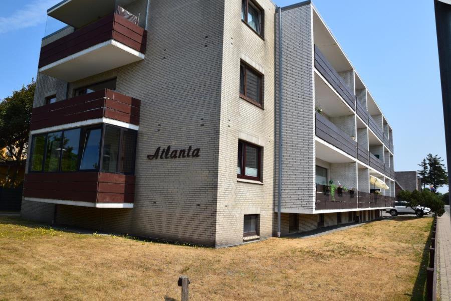Helle, 1- Zimmer Appartement Mit Doppelbett Westerland Ngoại thất bức ảnh