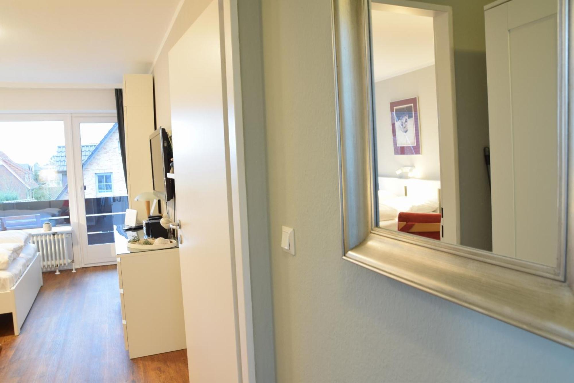 Helle, 1- Zimmer Appartement Mit Doppelbett Westerland Ngoại thất bức ảnh